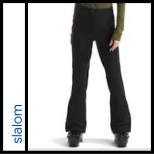Slalom High Rise Ladies Insulated Ski Pants